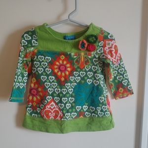 The Children's Place Retro Tunic Set